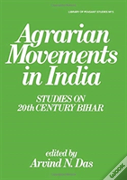 Capa do artigo Agrarian Movements In India