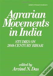 Capa do artigo Agrarian Movements In India
