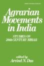 Agrarian Movements In India - Preview