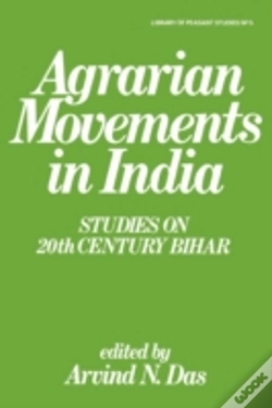 Capa do artigo Agrarian Movements In India