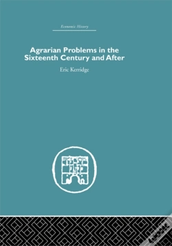 Capa do artigo Agrarian Problems In The Sixteenth Century And After