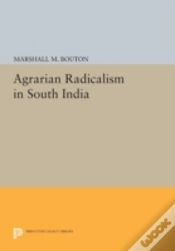 Capa do artigo Agrarian Radicalism In South India