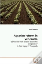 Agrarian Reform In Venezuela