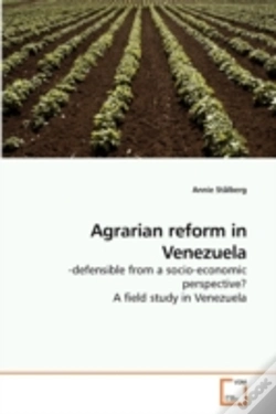 Capa do artigo Agrarian Reform In Venezuela
