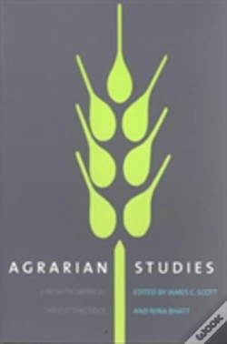 Capa do artigo Agrarian Studies