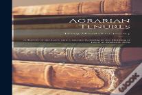 Agrarian Tenures