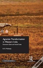 Capa do artigo Agrarian Transformation In Western India