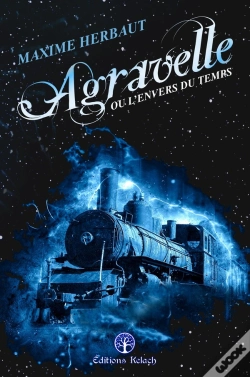 Capa do artigo Agravelle Ou L'Envers Du Temps