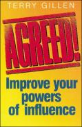 Agreed! Improve Your Powers Of Influence