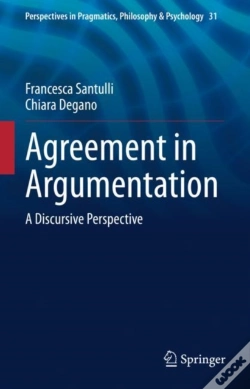 Capa do artigo Agreement In Argumentation