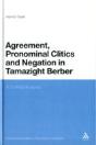 Agreement, Pronominal Clitics And Negation In Tamazight Berber - Preview