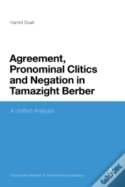 Capa do artigo Agreement, Pronominal Clitics And Negation In Tamazight Berber