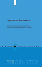 Agreement Restrictions - Preview