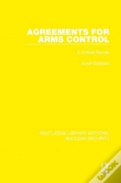 Capa do artigo Agreements For Arms Control