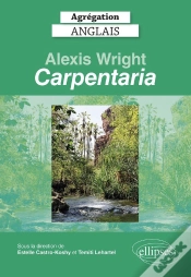 Capa do artigo Agrégation Anglais 2022. Alexis Wright, "Carpentaria".