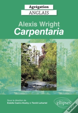 Capa do artigo Agrégation Anglais 2022. Alexis Wright, "Carpentaria".