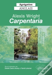 Agrégation Anglais 2022 : Alexis Wright ; 