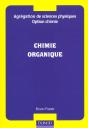 Agregation De Sciences Physiques Option Chimie ; Chimie Organique Et Minerale - Preview