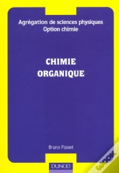 Capa do artigo Agregation De Sciences Physiques Option Chimie ; Chimie Organique Et Minerale