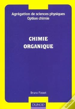 Capa do artigo Agregation De Sciences Physiques Option Chimie ; Chimie Organique Et Minerale