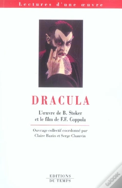 Capa do artigo Agregation; Dracula.L'Oeuvre De Bram Stoker Et Le Film De Coppola/