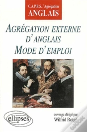 Capa do artigo Agrégation Externe D