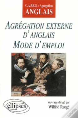 Capa do artigo Agrégation Externe D'Anglais - Mode D'Emploi
