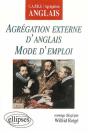 Agrégation Externe D'Anglais - Mode D'Emploi - Preview