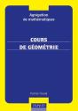 Agrégation Interne De Mathématiques - Cours De Géométrie - Avec Exercices Corrigés : Avec Exercices Corrigés - Preview