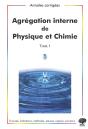 Agrégation Interne De Physique Et Chimie T.1 - Preview