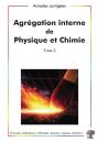 Agrégation Interne De Physique Et Chimie T.2 (Édition 2009-2012) - Preview