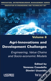 Capa do artigo Agri-Innovations And Development Challenges