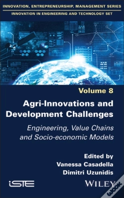 Capa do artigo Agri-Innovations And Development Challenges