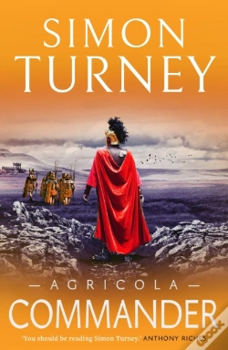 Capa do artigo Agricola: Commander