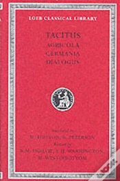 Capa do artigo Agricola. Germania. Dialogus