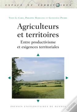 Capa do artigo Agriculteurs Et Territoires