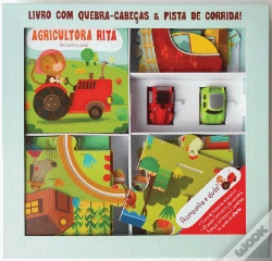 Capa do artigo Agricultora Rita