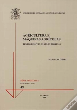 Capa do artigo Agricultura e Máquinas Agrícolas