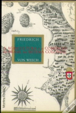 Capa do artigo Agricultura e o Comércio do Brasil no Sistema Colonial