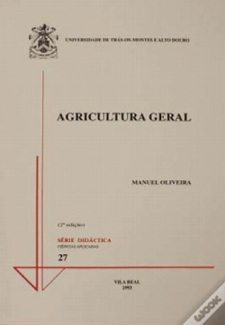 Capa do artigo Agricultura Geral