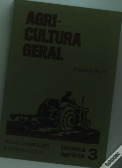 Capa do artigo Agricultura Geral
