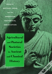 Capa do artigo Agricultural And Pastoral Societies In Ancient And Classical History