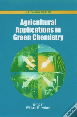 Capa do artigo Agricultural Applications In Green Chemistry