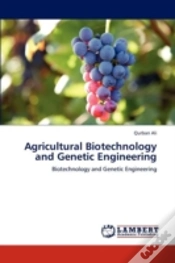 Capa do artigo Agricultural Biotechnology And Genetic Engineering