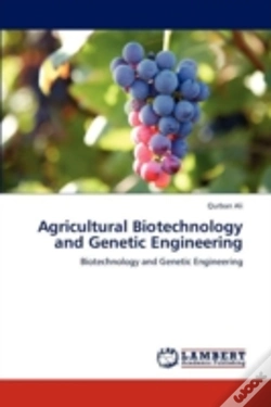 Capa do artigo Agricultural Biotechnology And Genetic Engineering