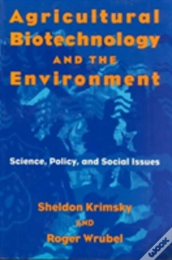 Capa do artigo Agricultural Biotechnology And The Environment