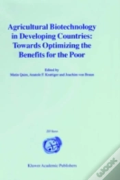 Capa do artigo Agricultural Biotechnology In Developing Countries