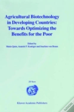 Capa do artigo Agricultural Biotechnology In Developing Countries