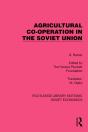 Agricultural Co-Operation In The Soviet Union - Preview