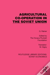 Capa do artigo Agricultural Co-Operation In The Soviet Union